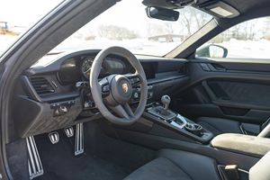 2024 PUR-SHE 911 Carrera GTS Coupe Low Mileage Sound Engine R18 Tyre Panoramic Sunroof LED Headlights Ready to Ship - Product Image 2