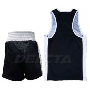 Uniforme de Boxeo de Marca Privada en Existencia, Diseño Único, Uniforme de Boxeo para Adultos, Uniforme de Boxeo en Oferta - Product Image 2