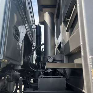 Camión Volquete de Minería y Construcción de Servicio Pesado Wheeler de 12 Ruedas 6x4 8x4, Libre de Accidentes y Listo para Enviar - Product Image 5