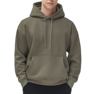 Sweat à capuche Offre Spéciale surdimensionné pour hommes pull de haute qualité pour hommes avec col brodé coupe ample sweats à capuche d'automne pour hommes - Product Image 1