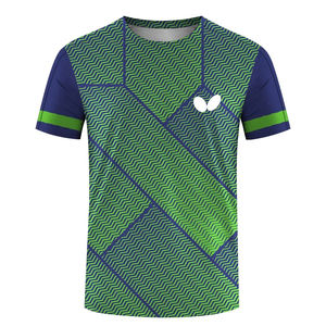 T-shirt pour homme à manches courtes et col rond, imprimé 3D, séchage rapide, imprimé ballon, ample, respirant, confortable, été 2025 - Product Image 4