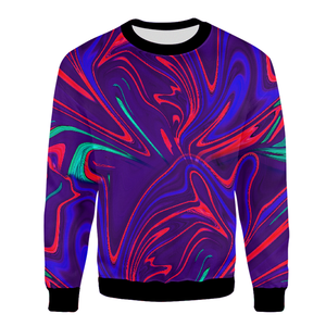 Sweat à capuche pour homme avec impression de logo personnalisé sweats à capuche de couleur personnalisée tissu accepter étiquettes personnalisées sweat-shirts à sublimation - Product Image 2