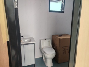 WELLCAMP Casa Cápsula Prefabricada de Lujo Tipo Apple, Módulo Modular, Casa Pequeña, Alojamiento para Vacaciones, Glamping y Resorts - Product Image 4