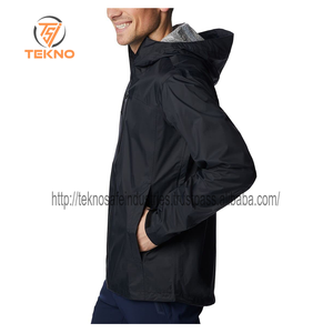 เสื้อแจ็คเก็ตผ้านิ่มมีกระเป๋าด้านข้างมีซิปเสื้อแจ็คเก็ตยุทธวิธีคุณภาพสูงทนทานและยั่งยืนปรับแต่งขนาดได้ - Product Image 4