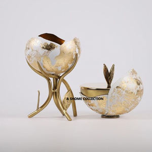 Quemador de incienso Bakhoor de estilo árabe tradicional Tamaño personalizado de calidad de lujo para uso de fragancia en interiores y exteriores - Product Image 1