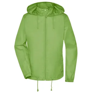 Custom Ladies' Promo Jacket for <b>Raincoats</b> for Merchandising - Product Image 3