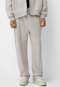 Conjuntos Deportivos Casuales de Verano para Hombre, con Cremallera, de Felpa, con Hombros Caídos, Sudadera con Capucha, Pantalones Deportivos, 100% Algodón, Alta Calidad - Product Image 5