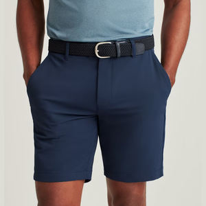 Pantalones Cortos de Golf Casuales Personalizados de Alta Calidad para Hombre, Ropa Deportiva Ligera y Transpirable para Entrenamiento al Aire Libre, Comodidad Atlética - Product Image 3