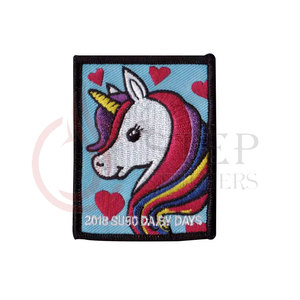 Custom <b>machine</b> embroidered 3D iron on Butterfly badges Applique Embroidery patches for <b>Clothes</b> Decoration - Product Image 6