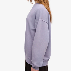 Vêtements design décontractés Produit tissu extensible Sweatshirts surdimensionnés pour femmes Fabricant 100% Sweatshirts à capuche en coton Sweatshirt pour femmes - Product Image 3