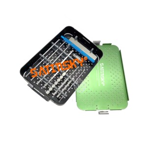 ชุดหลอดอาหารพร้อม420ปากคีมหลอดอาหารพร้อมเส้นใยหลอดอาหาร - Product Image 6