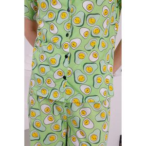 Desenlupon YAKALI KADIN PİJAMA TAKIMI - Product Image 5