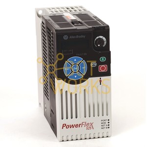 Allen-Bradley 25BD2P3N104 Inverter di Controllo Vettoriale Ricondizionato Trifase IP20 per Automazione Industriale - Product Image 1
