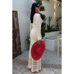 Vestido Corto 2835 con Característica Transpirable para Ocio, Cintura Natural - Product Image 5