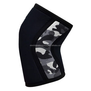 Manchons de protection réglables en néoprène pour coudes et genoux, pour la musculation, vêtements de sport confortables - Product Image 2