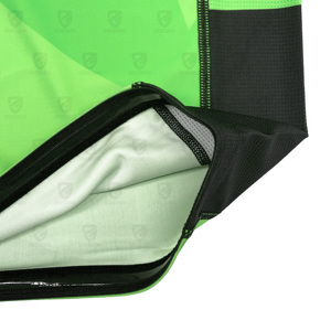 Camisetas de Compresión de Manga Corta Personalizadas para Hombre, Rashguard de BJJ, UPF50, Antibacterianas, Transpirables, de Secado Rápido, al por Mayor - Product Image 6