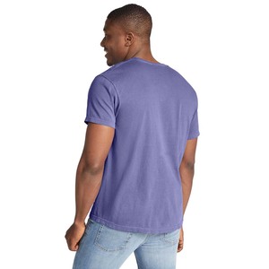 Camiseta de Algodón Transpirable para Mujer, Camiseta de Manga Corta con Logotipo Personalizado al por Mayor - Product Image 5