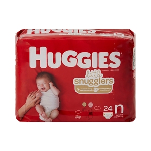 Huggies movers น้อยบวกผ้าอ้อมขนาด3 (นับ198) - Product Image 1