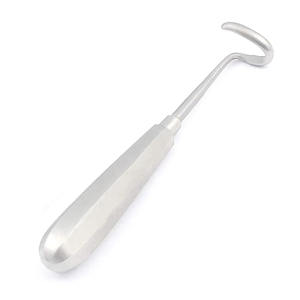 Doyen ชุดลิฟต์ซี่โครงซ้ายและขวา17.8ซม.,อุปกรณ์ผ่าตัดจมูกกระดูกอ่อนขดสเตนเลสสตีลลิฟต์จมูก CE - Product Image 3