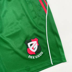 GAA Jerseys Chemises et Shorts Hurling Set Uniformes de Bonne Qualité Shorts à Bas Prix pour Hommes Logos Personnalisés Toutes Tailles - Product Image 6