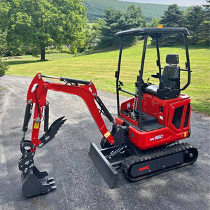 ACHETER L'EXCAVATEUR COMPACT HUAYEE HY16C - Product Image 3