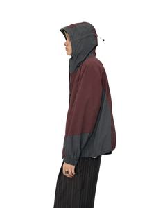 Chaqueta de Nailon Personalizada Nueva, Chaqueta Cortavientos Deportiva de la Mejor Calidad para Hombre, para Entrenamiento en Gimnasio y Deportes al Aire Libre - Product Image 2