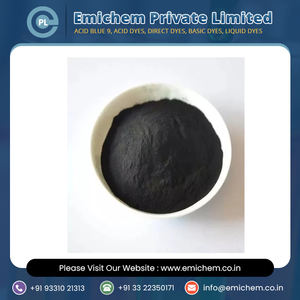 Fuente de fábrica, colorante de Impresión textil Digital sin sal, colorante en polvo ACID BLACK- 1 para Impresión textil Digital - Product Image 2