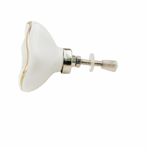 Boutons marocains en céramique or vert glaçure couleur raisin industriel tiroir armoire poignée tire pour armoire cuisine chambre commode - Product Image 2