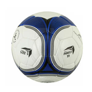 Ballon de football jaune fluo taille 5 officiel de haute qualité meilleur prix équipement d'entraînement pour le sport - Product Image 2