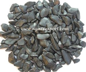 Chips de Ágata Natural India para Sanación, Decoración del Hogar Estilo Feng Shui, Exportación - Product Image 6