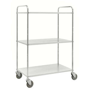Carretilla Ligera para Carga y Almacenamiento de Equipos - Product Image 1