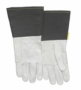 Guantes de soldadura de cuero de seguridad premium más vendidos, resistencia al calor premium a un precio razonable, diseñados para una comodidad óptima - Product Image 6