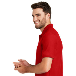 100% poliéster personalizado negocios polos logotipo personalizado algodón polos Golf personalizado Polo camisa - Product Image 6