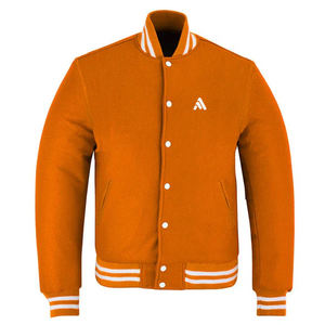 Chaqueta Universitaria de Alta Calidad al por Mayor para Hombre y Mujer, Chaquetas de Letras Ajustadas, Fabricante Personalizado, Hecho en Pakistán - Product Image 1