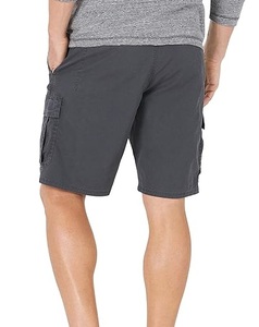 Ropa de verano de baja longitud para hombre, algodón transpirable hecho con 6 bolsillos, pantalones cortos Cargo de alta calidad de talla grande, transpirable, 100% algodón - Product Image 2