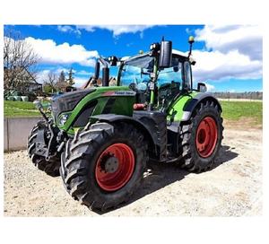 Tractor de Ruedas Fendt 720 Profi Plus ST22971 85HP 4WD con Transmisión por Engranajes y 1 Año de Garantía Austria para Informes sobre Productividad Agrícola - Product Image 6