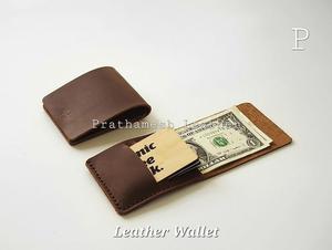 Luxury Leather <b>Wallet</b> for Men Secure Wholesale Price Classic Handcrafted <b>Wallets</b> Business Use Stylish Amazing Leather Men <b>Wallet</b> - Product Image 3