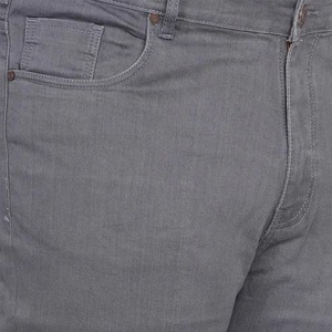 New Fashion Custom Design <b>Slim</b> Jeans for Men Skinny High Men Jeans Denim Pants in Low Price and High Quality Denim Pants - Product Image 6