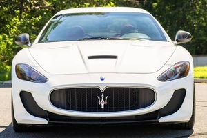 (F&3) Maserati GranTurismo MC Usado del 2016 - Product Image 2