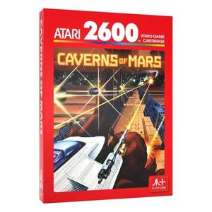 Videojuego ATARI Cavernas de Marte 1147031 Juegos de Piso - Product Image 2