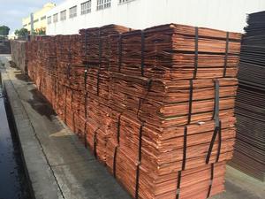 Plaques en cuivre rouge pur de 20 mm d'épaisseur avec service de pliage pour usage industriel - Prix de fabrication - Product Image 5