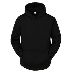 Chándal de Invierno para Hombre con Capucha, Forro Polar, Poliéster/Algodón, Ropa Deportiva para Entrenamiento y Jogging, Precio Bajo, Venta al Por Mayor - Product Image 3