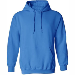Vente en gros 320 GSM pull à capuche pour hommes sweat à capuche de haute qualité en coton polyester 100% coton brodé conception 3D sweats à capuche pour hommes pour l'hiver - Product Image 2