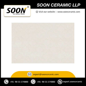 Azulejo de suelo de porcelana de buena calidad 300x300mm Baldosas de cerámica ordinarias para exportación Venta a precio económico - Product Image 3