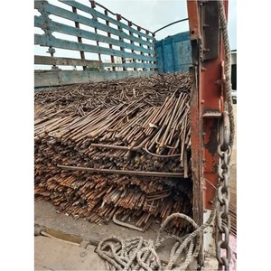Top Grade HMS 1 HMS 2 METAL <b>SCRAP</b>/USED RAILS /CAST IRON <b>Scrap</b> in Bulk - Product Image 6