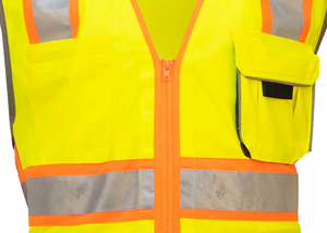Latest Design <b>Men</b> Sleeveless Heavy Duty Autumn Outdoor Safety Security Working <b>Vest</b> Customized Logo Waterproof Windproof Casual - Product Image 5