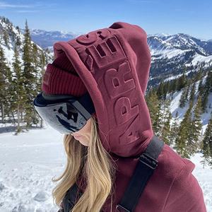 <b>Men</b> Clothing Oem Embossed Sweatshirt Unisex Custom Logo Oversized Drawstring 3d Printed Embossed <b>Hoodie</b> - Product Image 2