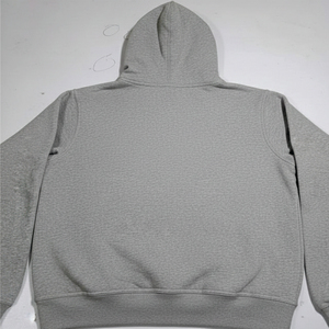 Sweats à capuche tie-dye en polyester sur mesure pour hommes, grandes tailles, vente en gros, couleurs unies, basiques, mélanges de coton, sweats à capuche tie-dye pour hommes en vente - Product Image 2