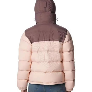 Outdoor Adults Wear <b>Women</b> Puffer <b>Jackets</b> Casual wear <b>Women</b> Puffer <b>Jackets</b> <b>Lightweight</b> <b>Women</b> Puffer <b>Jackets</b> - Product Image 2