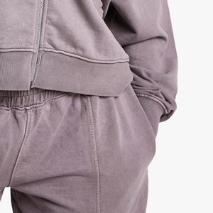 Sudadera Informal Moderna para Mujer con Cierre de Cremallera, de Alta Calidad y Cómoda, con Bolsillos Laterales para el Invierno, Precio Económico para Compradores al por Mayor - Product Image 4